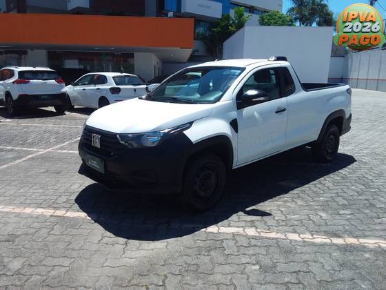 FIAT STRADA 1.3 FIREFLY FLEX ENDURANCE CS MANUAL FIAT STRADA 1.3 FIREFLY FLEX ENDURANCE CS MANUAL